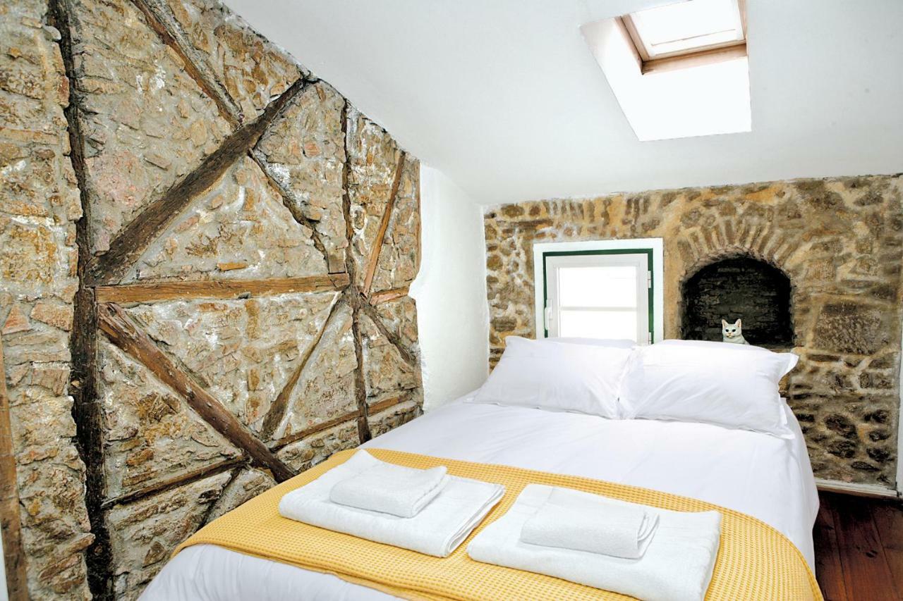 18Th Century Loft Apartment Lisabona Exterior foto