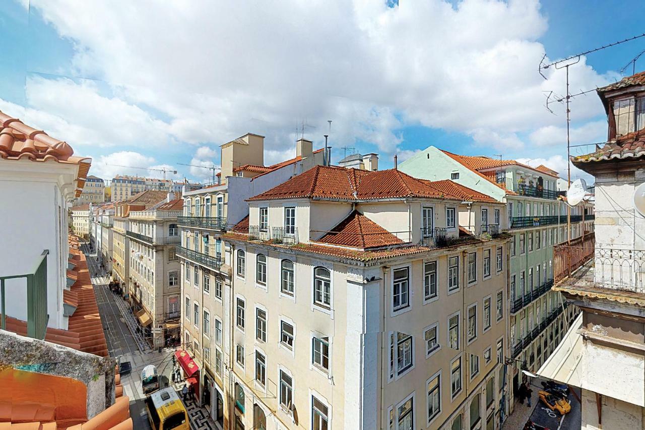 18Th Century Loft Apartment Lisabona Exterior foto