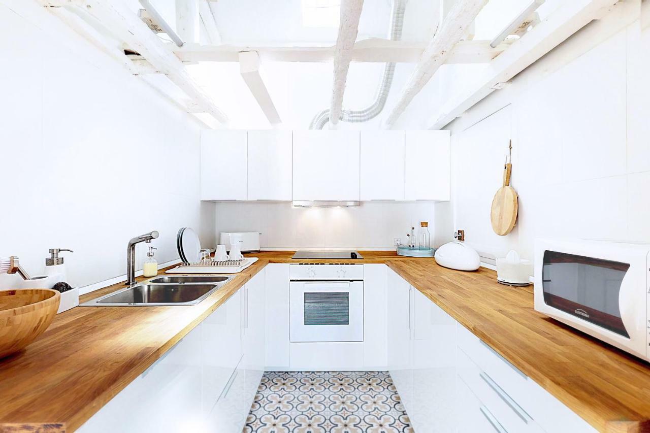 18Th Century Loft Apartment Lisabona Exterior foto