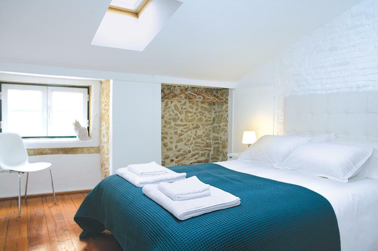 18Th Century Loft Apartment Lisabona Exterior foto